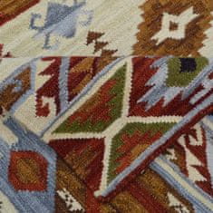 Bakero Kilim classic 17025 multi, 2.40 x 1.60