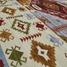 Bakero Kilim classic 17025 multi, 2.40 x 1.60