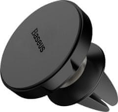 BASEUS SUER-A01 Small Ears Magnetický Držák Air Outlet Black