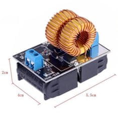 HADEX Modul ZVS mini pro indukční ohřev