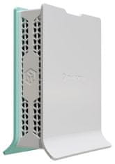 Mikrotik hAP ax lite, 4x GLAN, 2.4 GHz, 802.11b/g/n/ax Wi-Fi 6, ROS 7, L4, PSU, indoor