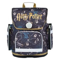 BAAGL 3 SET Ergo Harry Potter Pobertův plánek: aktovka, penál, sáček