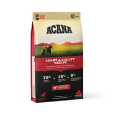  SPORT & AGILITY 11,4 kg RECIPE