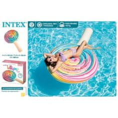 INTEX Lehátko nafukovací LOLLIPOP 198x127x25cm 58754EU