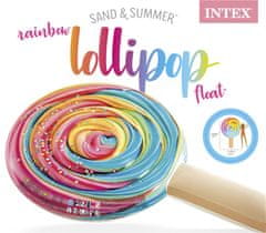 INTEX Lehátko nafukovací LOLLIPOP 198x127x25cm 58754EU