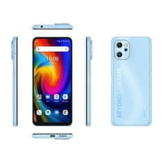 Umidigi F3S 6/128GB, 5150 mAh, hawai blue