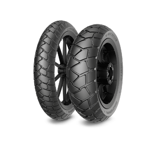 MICHELIN Pneumatika Scorcher Adventure (Harley-Davidson) 120/70 R 19 60V TL Přední