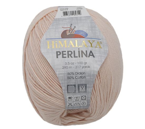 Himalaya Příze PERLINA - 100g / 290 m - béžová