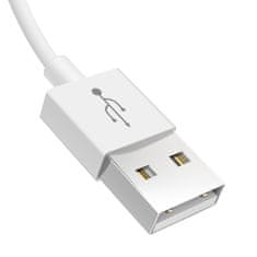 Mcdodo Mcdodo Vysokorychlostní kabel USB - Lightning pro iPhone 1m | CA-6020