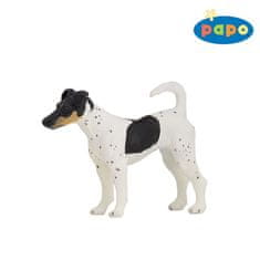 PAPO FIGURKY FOX TERRIER