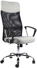 Mercury kancelářská židle Alberta 2 fialová