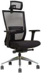 Mercury Kancelářská židle WINDY černá