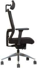 Mercury Kancelářská židle WINDY černá