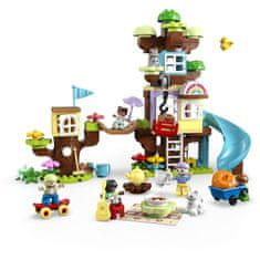 LEGO DUPLO 10993 Dům na stromě 3 v 1