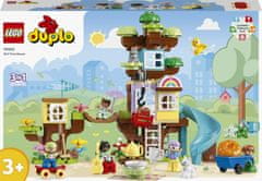 LEGO DUPLO 10993 Dům na stromě 3 v 1