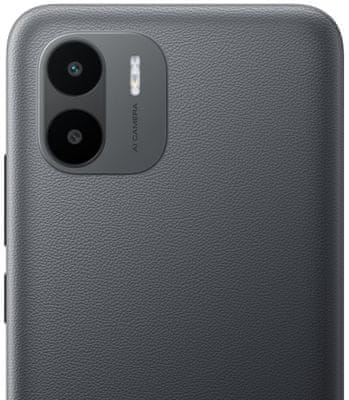 Xiaomi Redmi A2 duálny fotoaparát, vysoké rozlíšenie, širokouhlý fotoaparát, hĺbkový objektív, dlhá výdrž batérie, veľkokapacitné batérie, rýchlonabíjanie, káblové nabíjanie výkonný procesor MediaTek Helio G36 technológie platby Bluetooth 5.0 10  rýchlonabíjanie výkonný reproduktor HD+ rozlíšenie 3,5 mm jack slúchadlový jack rýchlonabíjanie dostupný výkonný telefón