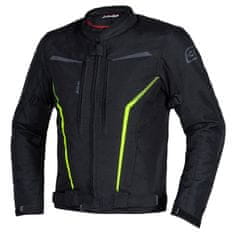 Ozone Bunda na motorku Delta IV černo-fluo žlutá Velikost: 2XL