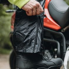 Ozone Moto kalhoty do deště Marin černé Velikost: 8XL