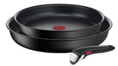 Tefal sada nádobí Ingenio Unlimited 3 ks L7639032