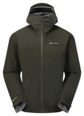 Montane Pánská nepromokavá bunda Montane Spirit Jacket oak green|M