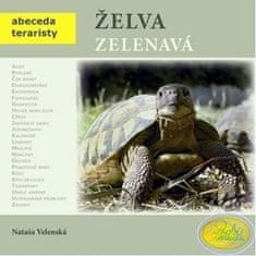 Robimaus Želva zelenavá - Abeceda teraristy