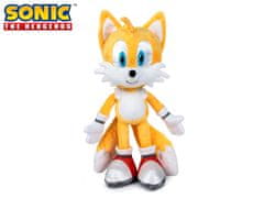 Sonic Miles Tails Prower plyšový 30 cm