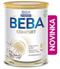 BEBA 6x COMFORT 5 Mléko kojenecké, 800 g, 24m +