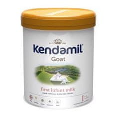 Kendamil Kozí kojenecké mléko 1 (800 g) DHA+