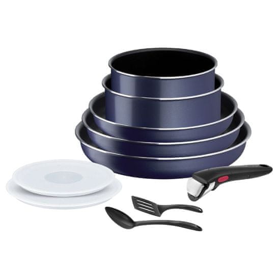 Tefal sada nádobí 10ks Ingenio Easy Cook & Clean L1579102