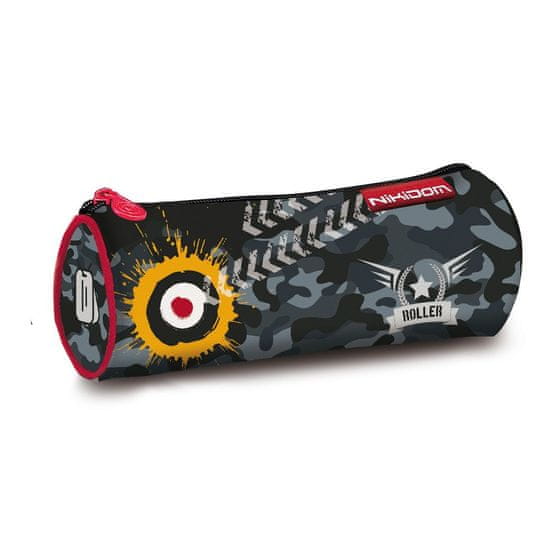 Nikidom Penál Roller Pencil Case Gamer