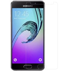 IZMAEL Prémiové temperované sklo 9H pro Samsung Galaxy A3 - Transparentní KP18916