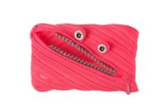 Zipit  Grillz Monster velký penál / pouzdro Dazzling Pink