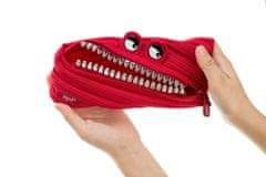 Zipit  Grillz Monster penál / pouzdro Red