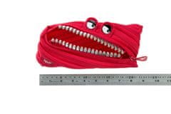 Zipit  Grillz Monster penál / pouzdro Red