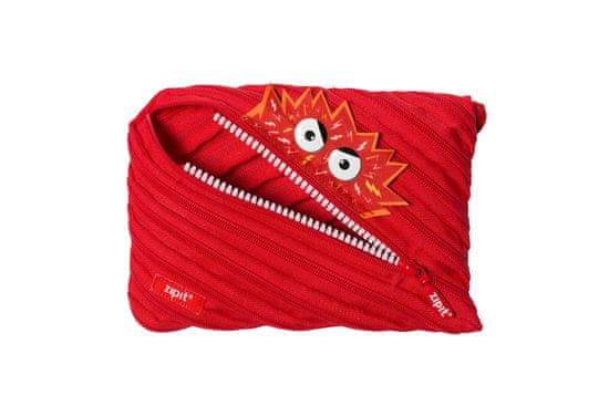 Zipit  Talking Monstar velký penál / pouzdro Red