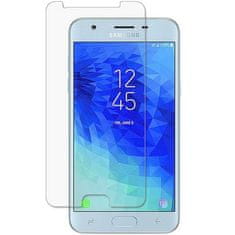 IZMAEL Prémiové temperované sklo 9H pro Samsung Galaxy J7 2018 - Transparentní KP18960