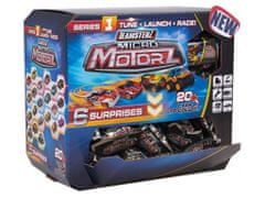 Teamsterz Micro Motorz autíčko - Sáček s překvapením 6v1