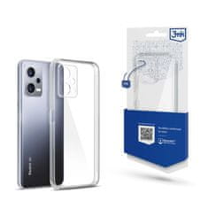 3MK Redmi Note 12 Pro - 3mk Clear Case 5903108497176