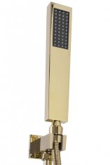 REA Podomítkový sprchový set Fenix L.gold REA-P8401 - Rea