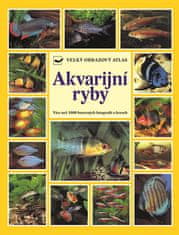 Wally Kahl: Akvarijní ryby