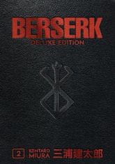 Kentaró Miura: Berserk Deluxe Volume 2