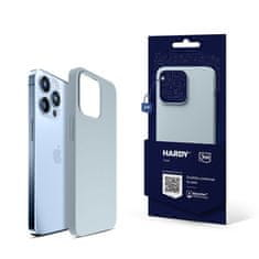 3MK ochranný kryt Hardy Silicone MagCase pro Apple iPhone 13 Pro Max, Sierra Blue
