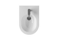 Ravak Bidet Uni Chrome závěsný white X01517 - Ravak