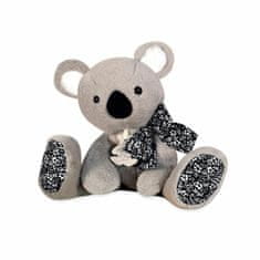 Kraftika Doudou histoire dours plyšová kamarádka koala 25 cm