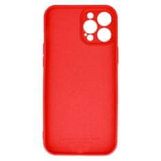 Vennus Kryt Vennus Heart Silicone pro Apple iPhone 11 Pro , design 1 , barva červená