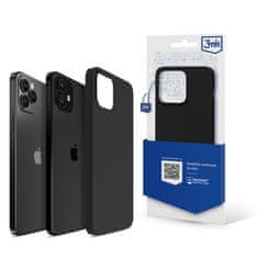 3MK ochranný kryt Silicone Case pro Apple iPhone 12/12 Pro