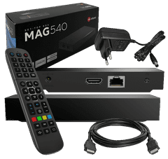 Infomir IPTV set-top box MAG 540