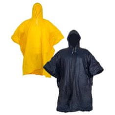 LAHTI PRO Pláštěnka "poncho", modrá, univerzální (M - XL)