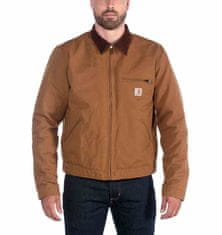 Carhartt Bunda Duck Detroit Brown