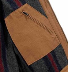 Carhartt Bunda Duck Detroit Brown